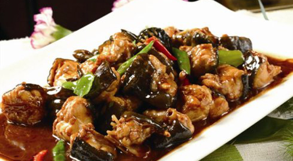 红烧娃娃鱼的做法