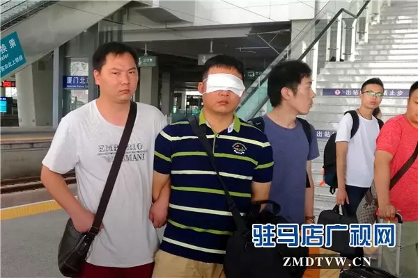 3人被骗20万！大驻马警方奔赴广州、厦门破案，结果连民警都震惊了...