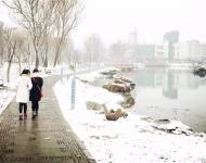 这么美丽的雪景，约上好友，约上朋友（你懂的），一起浪漫下，也是未曾错过的见证！