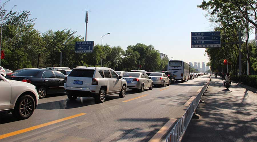 大驻马车友注意啦！这个时间内再走这些路段将被曝光和处罚！