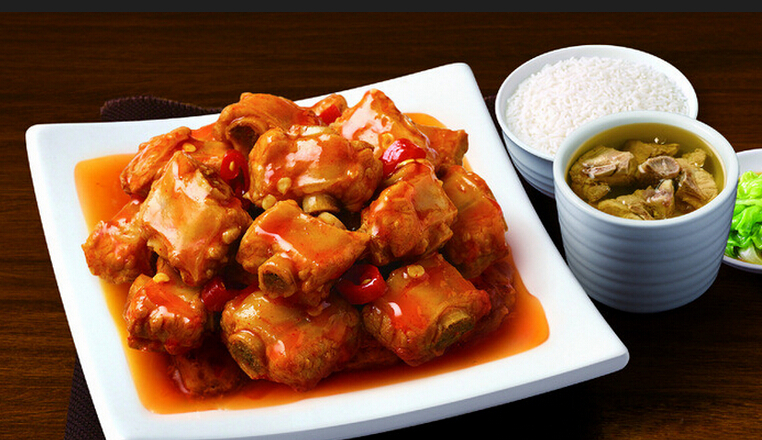 秘制红烧排骨做法详解