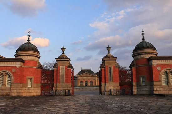 5年后故宫上博将建成新馆 每25万人拥有一座博物馆