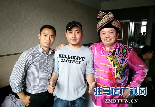 大驻马的他在全国观众面前为河南人正名！看完后，你再说河南人中不中？