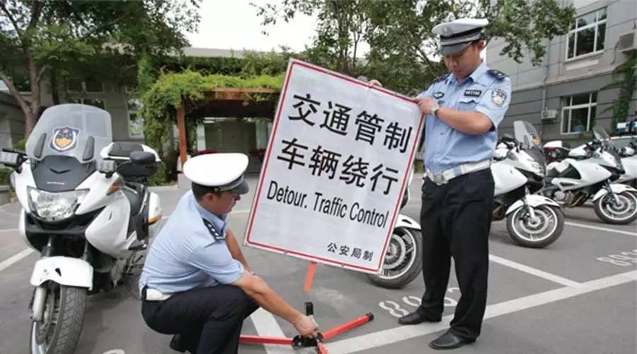 明天，大驻马这些地方将禁行！掌上驻马店将图文直播农洽会开幕式！