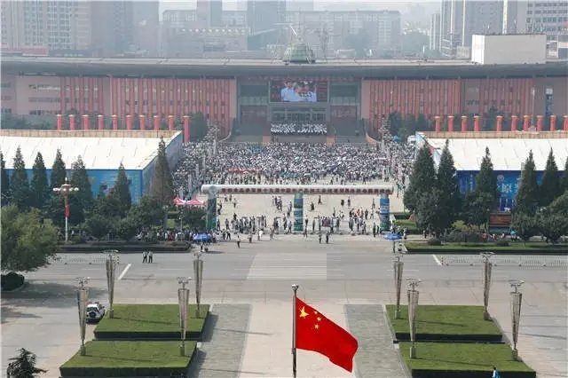 今天，你错过的农加工洽谈会，盛况空前！现场都震撼成这样了！