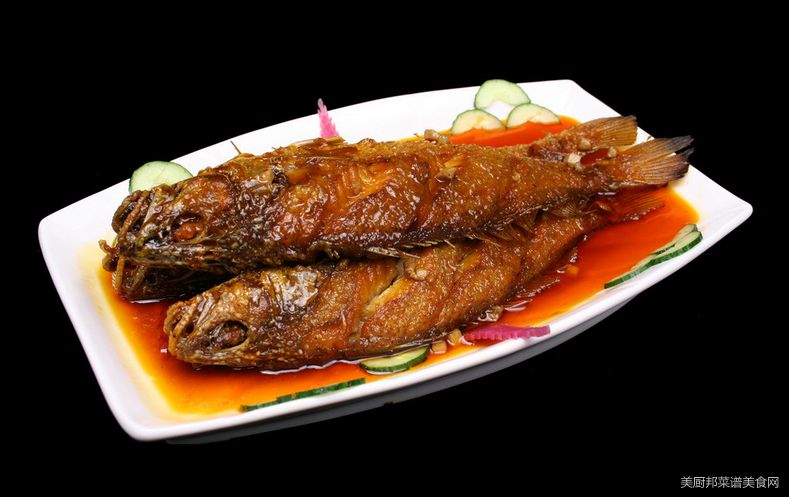 干烧黄鱼的做法--驻马店新闻--驻马店广视网