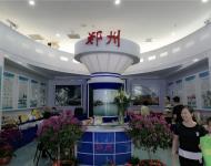 郑州展馆 图片拍摄：张凯旋