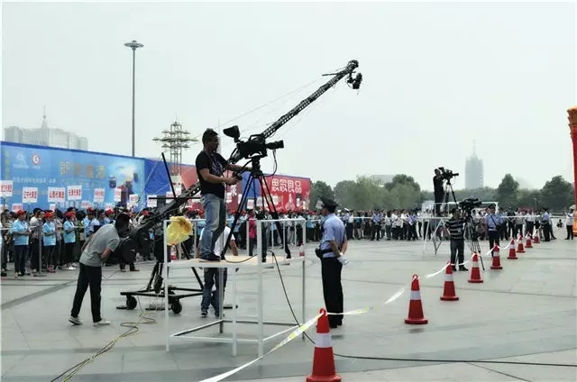 你可能不知道，为了这场盛会，大驻马这群人简直拼了！