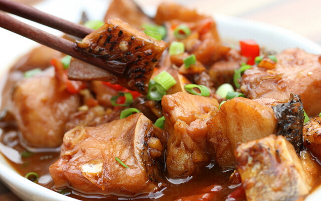 红烧乌鱼怎么做好吃