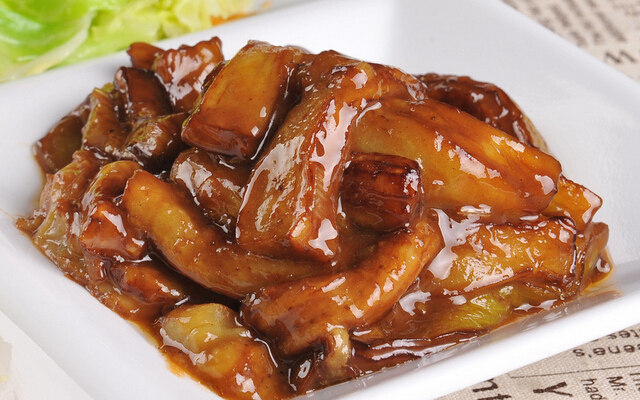 烧茄子的家常做法调料 25dd19b65c8d6470a3066accdb038249.jpg