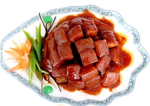 红烧肉的家常做法大全
