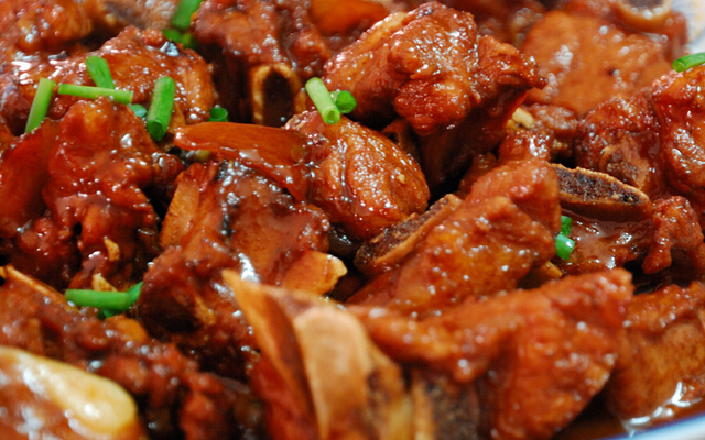 红烧排骨怎么做好吃