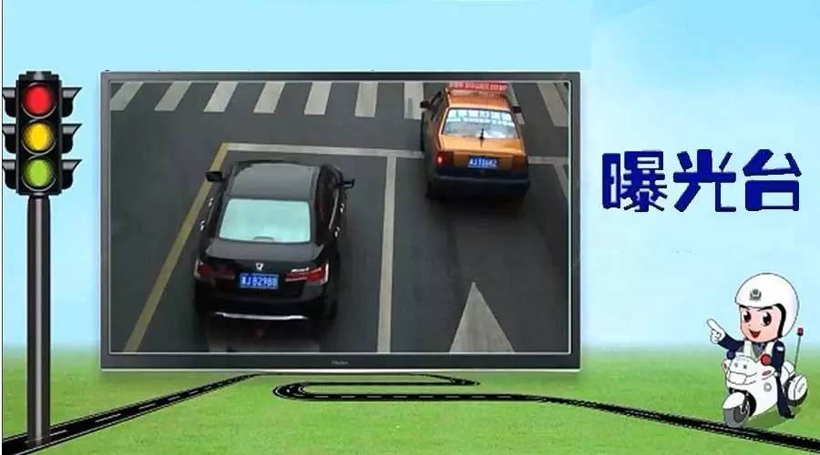 大驻马交通违法200强出炉，最高734次违法不处理！快来看看有你认识的没？