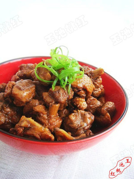 红烧鸭块的做法--驻马店新闻--驻马店广视网