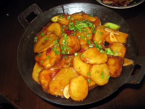 红烧土豆的做法--驻马店新闻--驻马店广视网