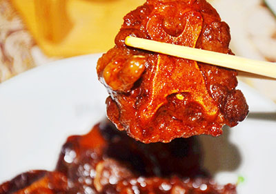 秘制红烧牛尾怎么做--驻马店新闻--驻马店广视网