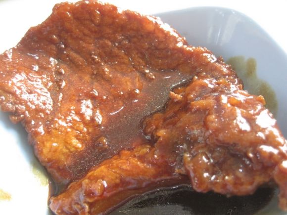 红烧大排的简易做法--驻马店新闻--驻马店广视网