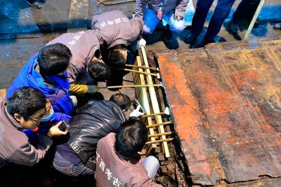 大刘是谁 海昏侯墓主棺旁发现龟钮玉印--驻马店