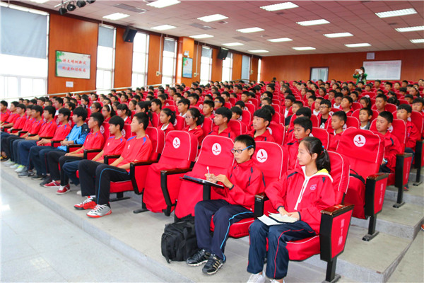 河南建业足球俱乐部驻马店青少年培训基地在驻