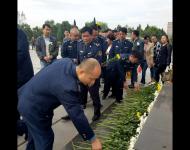 弘扬烈士精神，缅怀烈士功绩。