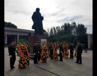 弘扬烈士精神，缅怀烈士功绩。