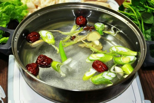 自制清汤火锅底料配方