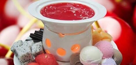 冰激凌火锅--驻马店新闻--驻马店广视网