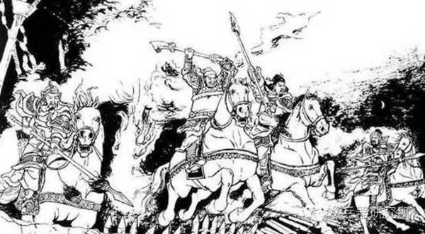 北宋灭亡的真相:不给赏银,弓箭手就不射箭!--驻