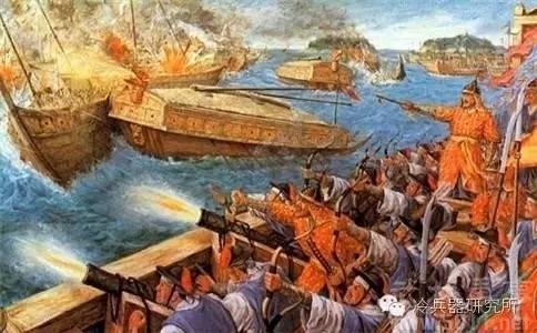 一战保两百年和平!大明帝国对日本的最后死斗