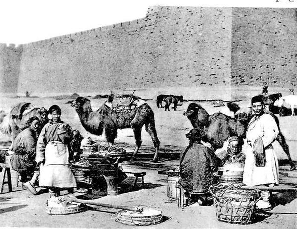 清末老北京,比想象中更加破烂