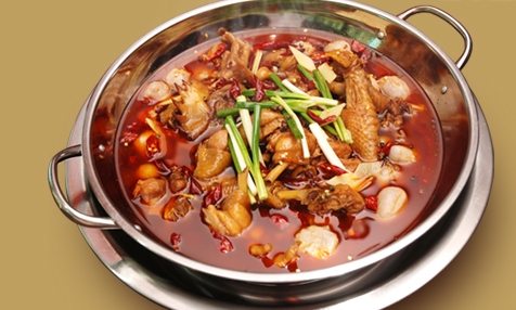 烧鸡公