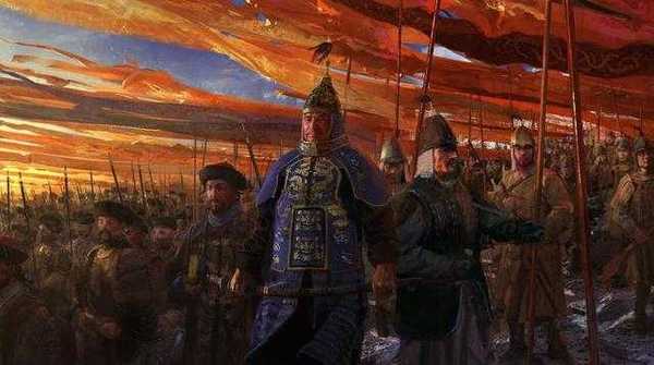 他因患天花而继位,成为史上在位时间最长的皇