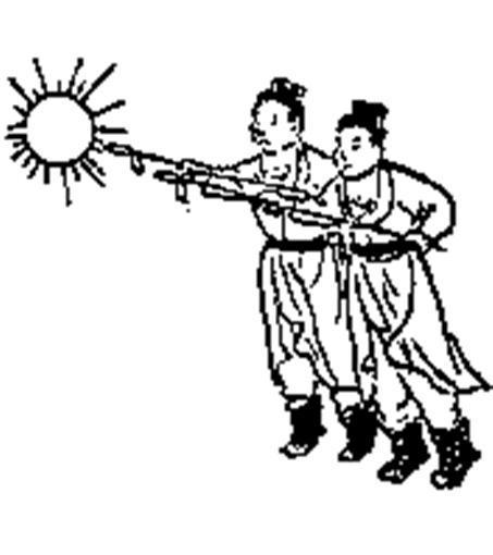 推背图预言两次中日战争,首次已有结果,第二次