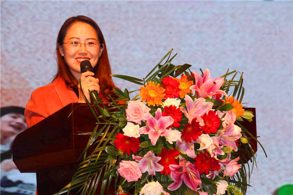 雅培教育举行总第155期农村留守儿童幼儿教师