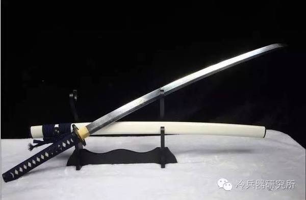 日本武士刀是垃圾,中国大刀才是精良冷兵器--驻