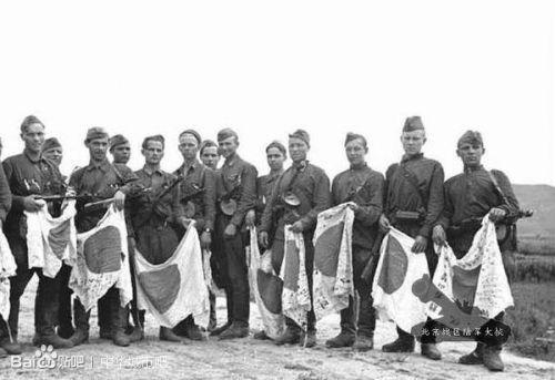 二战苏联给蒋介石武器3亿多美元,而只给毛泽东