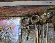 15他们见证了画师的历史，也见证了大芬的历史