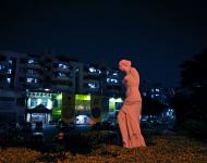 33夜色下的维纳斯更加美丽，这里定会出如你一般伟大的作品