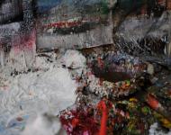 8这个油盒子有二十多年的历史,这家的大姐告诉我生意如何的难做，画师如何的辛苦、外地商人如何的能赚钱,也算是了解了他们的生存状态，挺佩服他们不屈不挠的精神