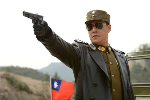 红色大剧哪家强? 《暗战危城》抗战又暖心