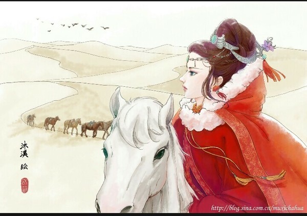 公主琵琶幽怨多并非指王昭君--驻马店新闻--驻