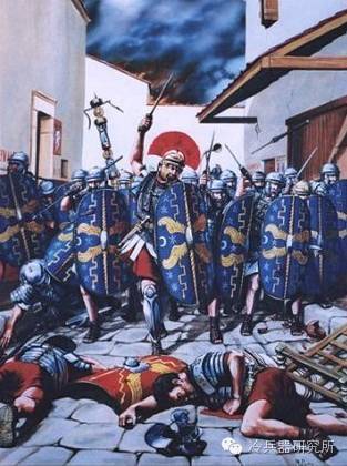 单凭短剑和重标枪就可以成就古罗马的战争神话?--驻马店新闻--驻马店广视网