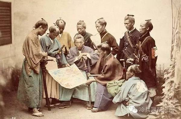 能上阵、敢切腹,日本武士原来是这么炼成的!--