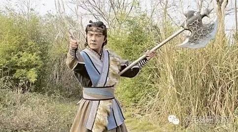 程咬金只会三板斧?别被民间传说给骗了!--驻马