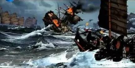 史上的八大常胜之师:大明水师垫底,汉军骑兵第三