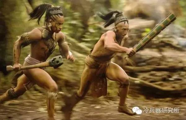 当汉军遭遇阿兹特克:实测黑曜石刀与环首刀杀伤力