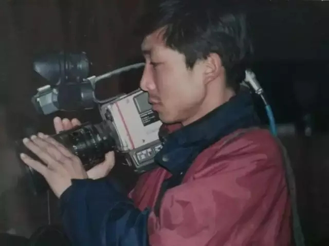 第一次全景揭密大驻马广播电视记者鲜为人知的照片