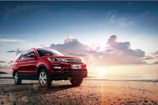 长安CX70 最潮7座大行其道