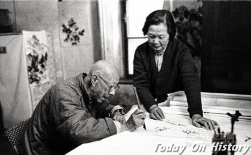 张伯驹与潘素的故事 张伯驹潘素故居纪念馆