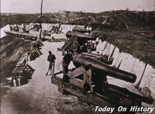 美国内战主要指挥官 南北战争著名将领